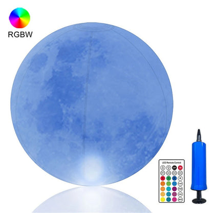 Solar  LED Garden Moon Light